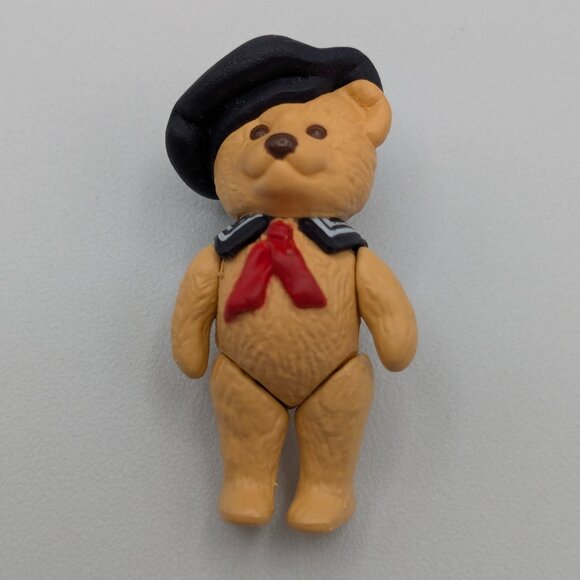 Hallmark Keepsake Teddy-Bear Style 1999, 3rd in the Series, Vintage Ornament - Picture 1 of 11